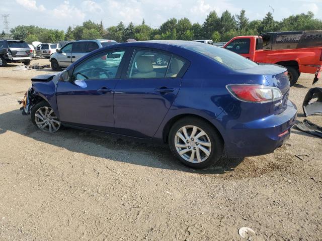 Photo 2 from auction – 2012 MAZDA 3 I with VIN JM1BL1V79C1567656