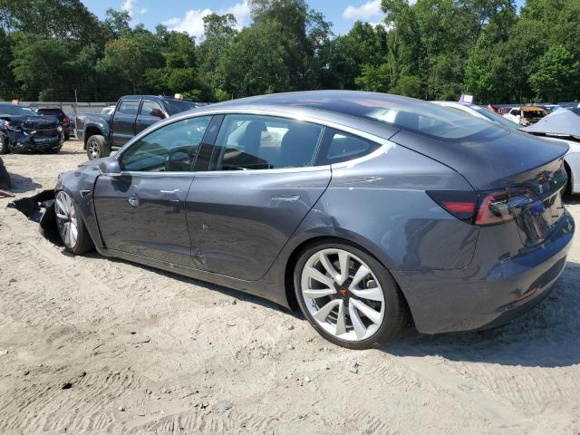 Photo 2 from auction – 2018 TESLA MODEL 3 with VIN 5YJ3E1EA5JF024142