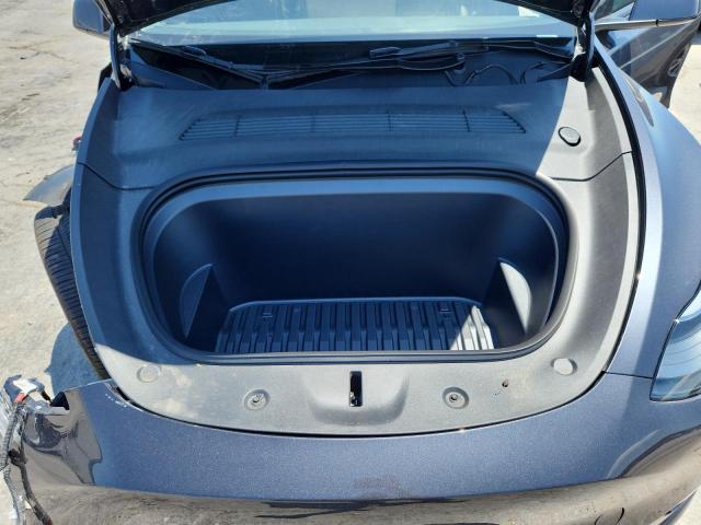 Photo 12 from auction – 2024 TESLA MODEL Y with VIN 7SAYGDEE7RA224309