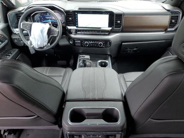 Photo 8 from auction – 2024 CHEVROLET SILVERADO with VIN 2GCUDJED3R1242578
