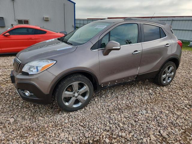 BUICK ENCORE PRE 2014 with VIN KL4CJHSB7EB612337 - Photo from auction