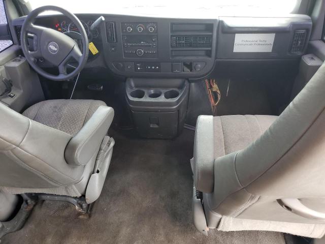 Photo 8 from auction – 2017 CHEVROLET EXPRESS G3500 LT with VIN 1GAZGPFF7H1268467