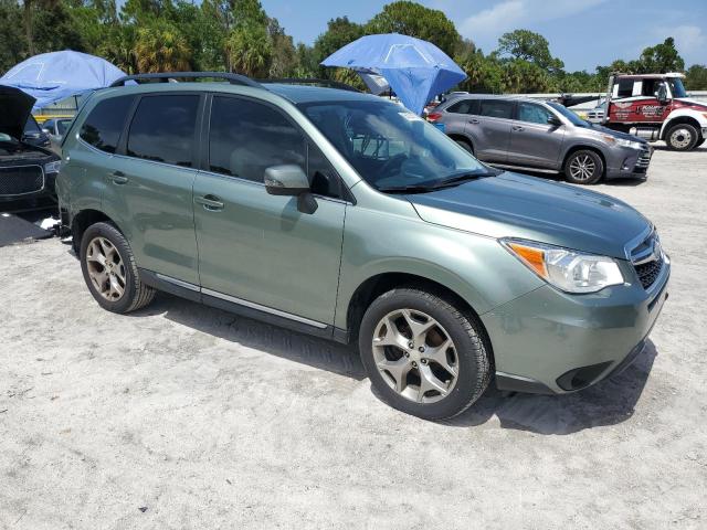 Photo 4 from auction – 2016 SUBARU FORESTER with VIN JF2SJAXC9GH487255