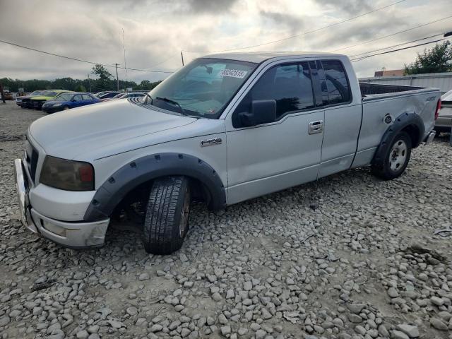 FORD F150 2004 with VIN 1FTRX12W24NA10581 - Photo from auction