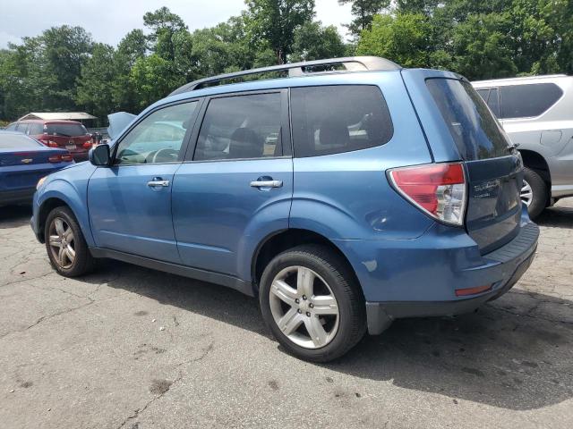 Photo 2 from auction – 2010 SUBARU FORESTER 2 with VIN JF2SH6CC7AH739882