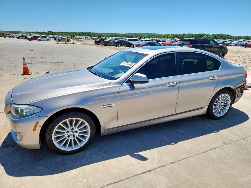 BMW 535 I 2013 مع رقم تعريف المركبة WBAFR7C54DC817554 - صورة من المزاد