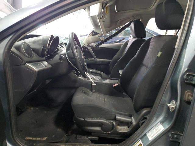 Photo 7 from auction – 2012 MAZDA 3 I with VIN JM1BL1L73C1605658