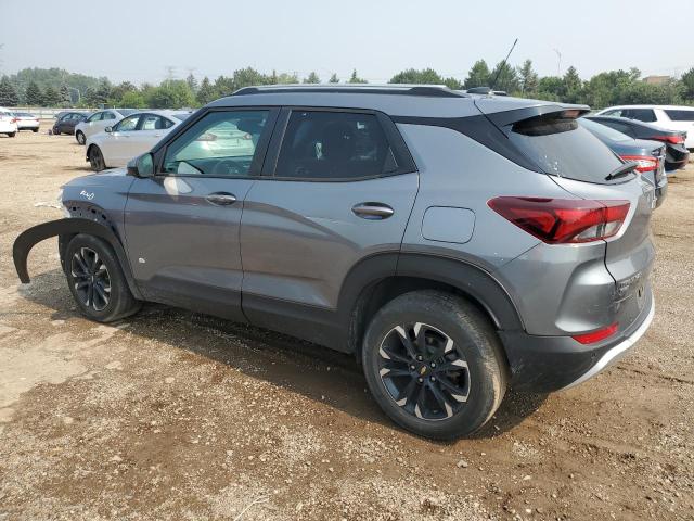 Photo 2 from auction – 2021 CHEVROLET TRAILBLAZE with VIN KL79MRSL1MB059122