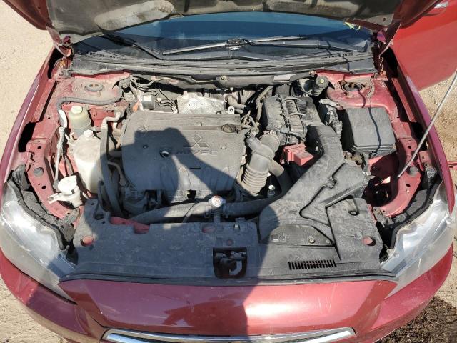 Photo 11 from auction – 2015 MITSUBISHI LANCER SE with VIN JA32V2FW4FU024318
