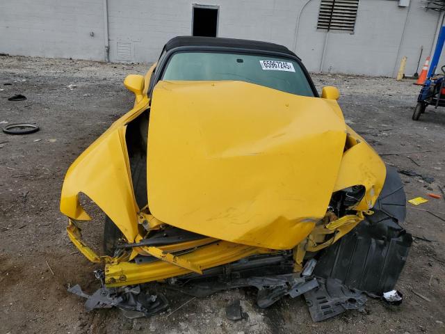 Photo 5 from auction – 2007 HONDA S2000 with VIN JHMAP21467S004905