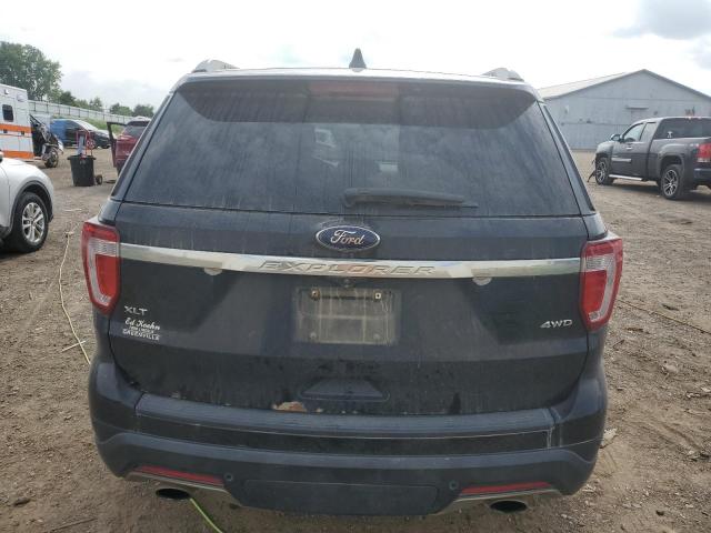 صورة رقم 6 من المزاد - 2018 FORD EXPLORER X مع VIN 1FM5K8D84JGA66442