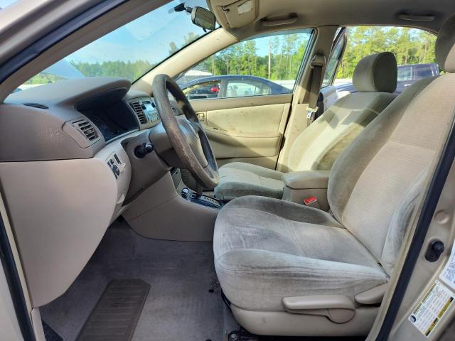 Photo 7 from auction – 2006 TOYOTA COROLLA CE with VIN 1NXBR32E06Z745174