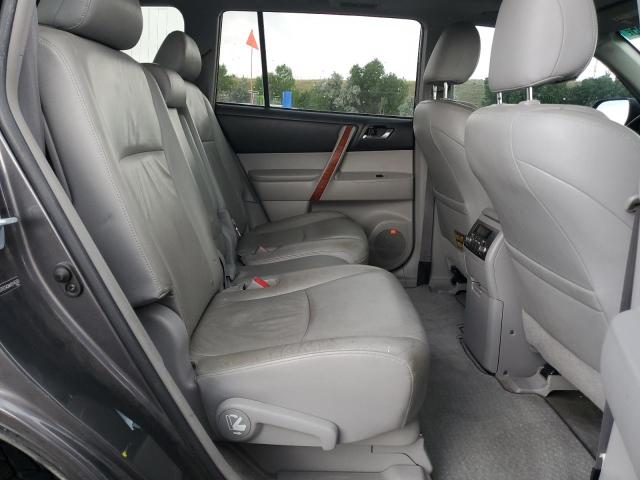 Photo 11 from auction – 2009 TOYOTA HIGHLANDER with VIN JTEES42A692145330