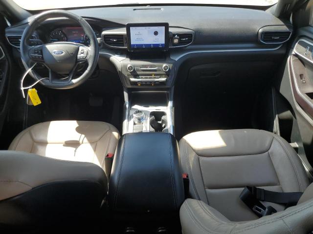 Photo 8 from auction – 2020 FORD EXPLORER X with VIN 1FMSK7DH6LGB53713