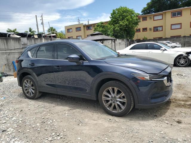 Photo 4 from auction – 2021 MAZDA CX-5 GRAND with VIN JM3KFBDM5M0464611