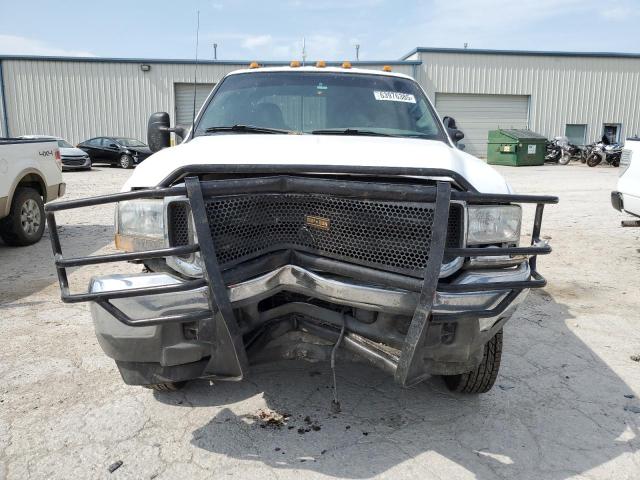 Photo 5 from auction – 2003 FORD F350 SUPER with VIN 1FTWW33F93EA23925