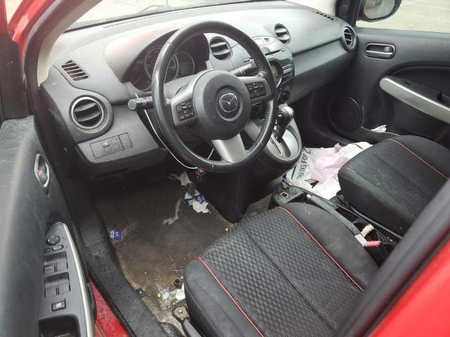 Photo 8 from auction – 2011 MAZDA MAZDA2 with VIN JM1DE1HY7B0131190