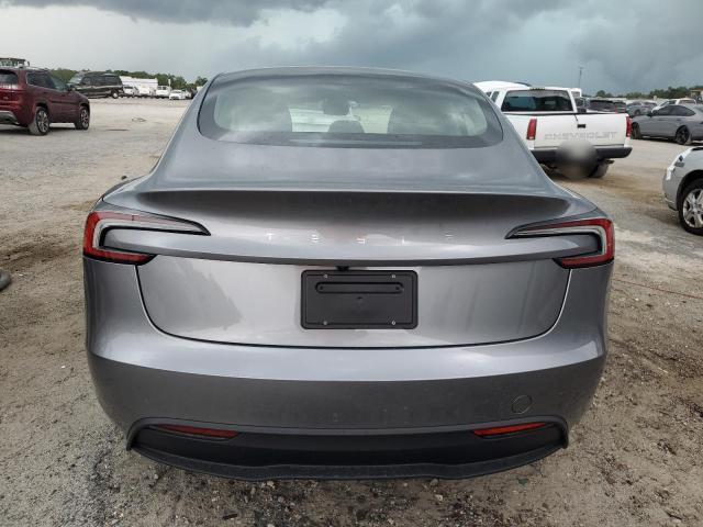 Photo 6 from auction – 2025 TESLA MODEL 3 with VIN 5YJ3E1EA3SF020530