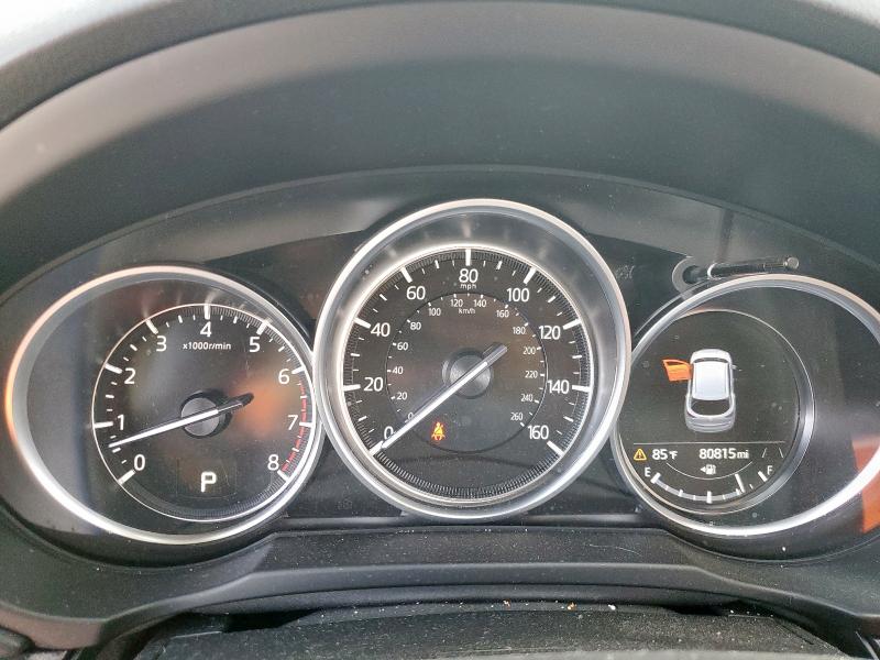 Photo 9 from auction – 2022 MAZDA CX-5 PREFE with VIN JM3KFBCM8N0564818