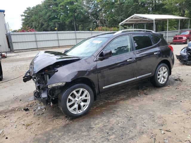 Photo 1 from auction – 2012 NISSAN ROGUE S with VIN JN8AS5MTXCW252716