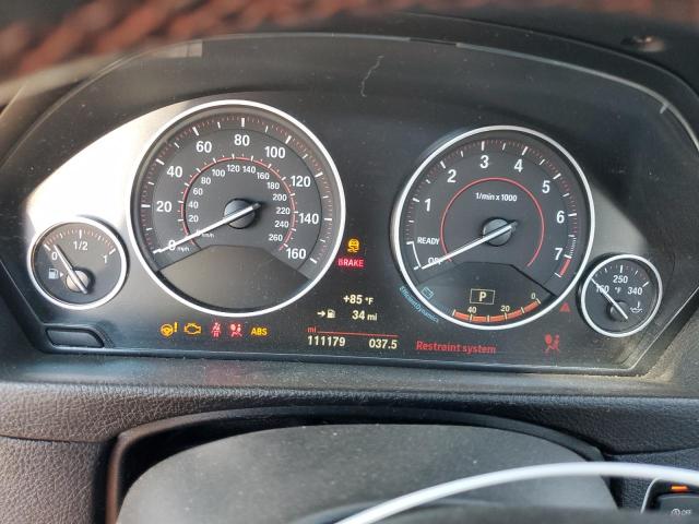 Photo 9 from auction – 2018 BMW 430XI GRAN with VIN WBA4J3C57JBG91864