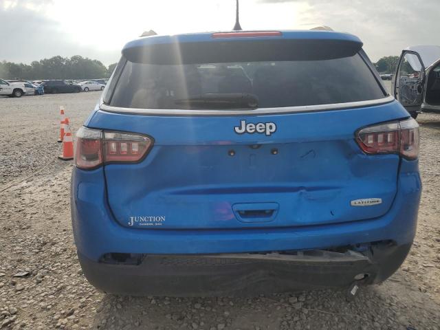 Photo 6 from auction – 2019 JEEP COMPASS with VIN 3C4NJCBB7KT649349