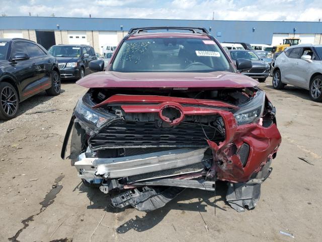 Photo 5 from auction – 2020 TOYOTA RAV4 LE with VIN JTMH1RFV1LD049115