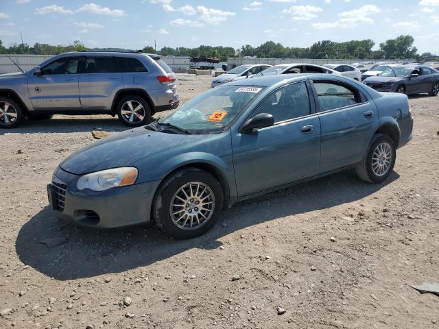 CHRYSLER SEBRING 2005 مع رقم تعريف المركبة 1C3EL46X05N704464 - صورة من المزاد