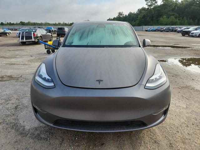 Photo 5 from auction – 2020 TESLA MODEL Y with VIN 5YJYGDEE6LF006191
