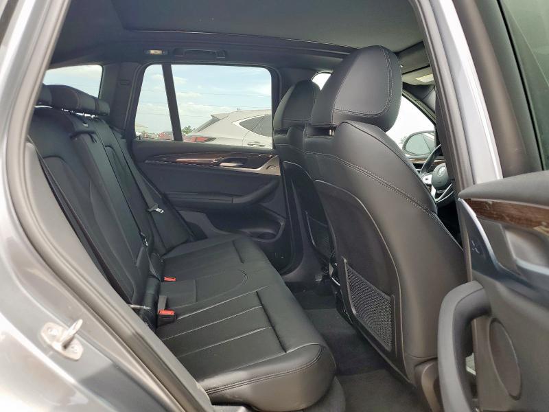 Photo 11 from auction – 2023 BMW X3 SDRIVE3 with VIN 5UX43DP06P9S24996