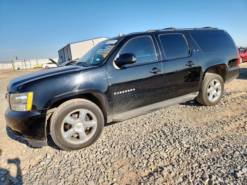 CHEVROLET SUBURBAN C 2011 with VIN 1GNSCJE00BR291796 - Photo from auction