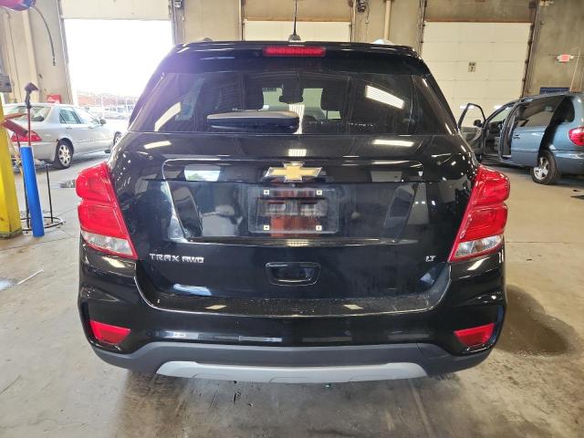 Photo 6 from auction – 2018 CHEVROLET TRAX 1LT with VIN 3GNCJPSB6JL294730