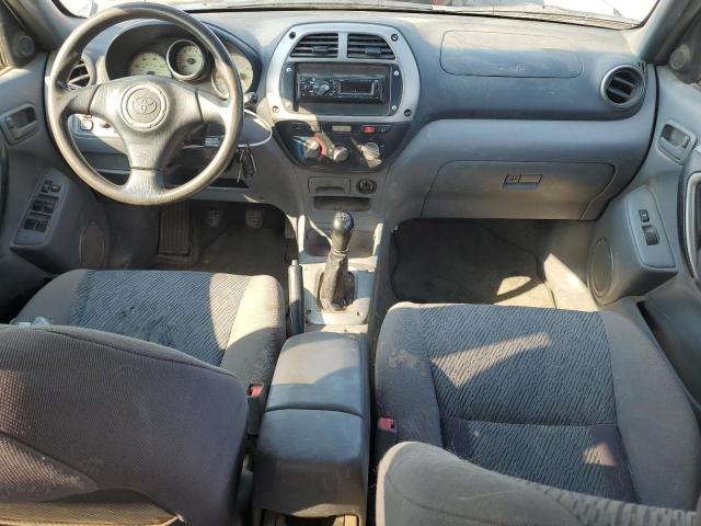 Photo 8 from auction – 2001 TOYOTA RAV4 with VIN JTEHH20V810128048