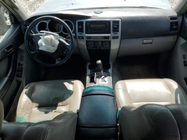 Photo 8 from auction – 2005 TOYOTA 4RUNNER SR with VIN JTEZU14RX58032775