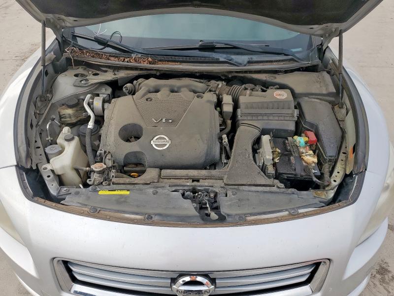 Photo 11 from auction – 2014 NISSAN MAXIMA S with VIN 1N4AA5APXEC441950