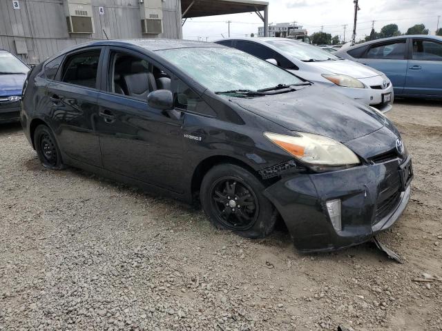 Photo 4 from auction – 2013 TOYOTA PRIUS with VIN JTDKN3DU1D1729195
