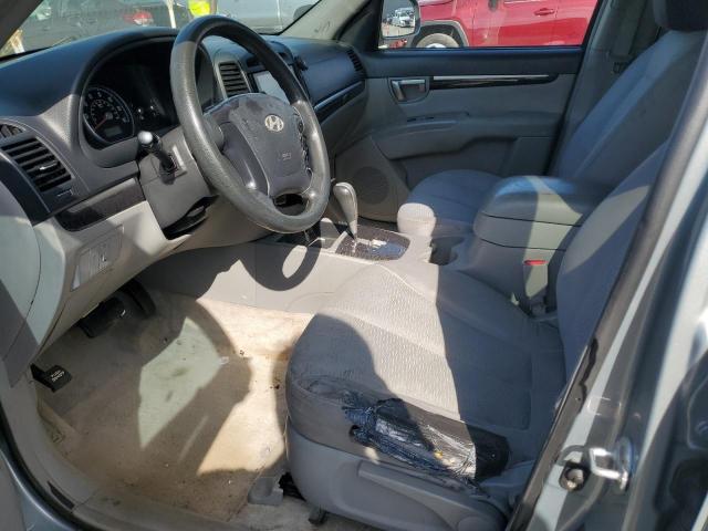 Photo 7 from auction – 2008 HYUNDAI SANTA FE with VIN 5NMSG13D48H177087