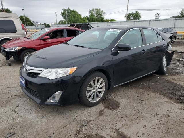 TOYOTA CAMRY BASE 2012 with VIN 4T4BF1FK3CR266861 - Photo from auction