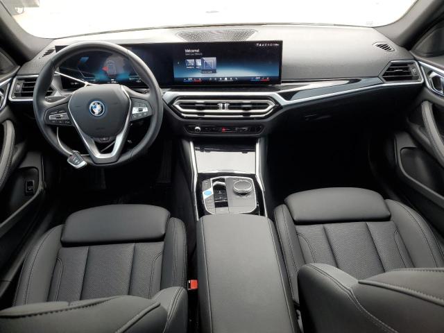 Photo 8 from auction – 2024 BMW I4 EDRIVE with VIN WBY43AW05RFS57427