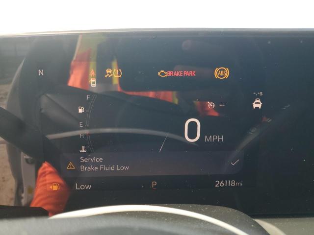 Photo 9 from auction – 2024 BUICK ENCORE GX with VIN KL4AMDSL0RB106595