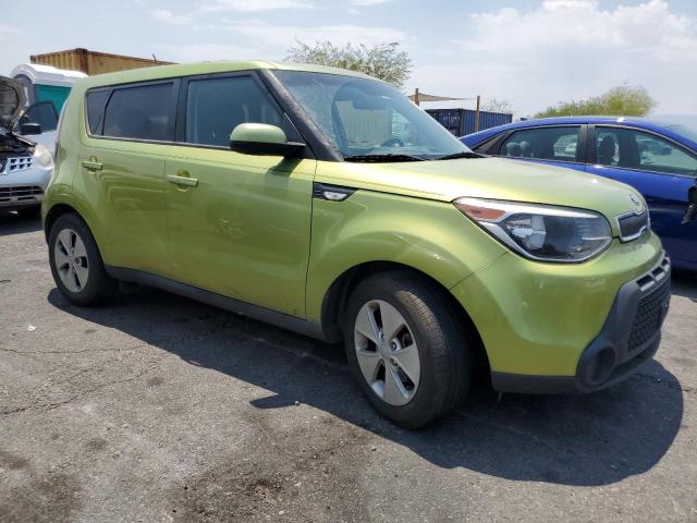 Photo 4 from auction – 2014 KIA SOUL with VIN KNDJN2A28E7725541