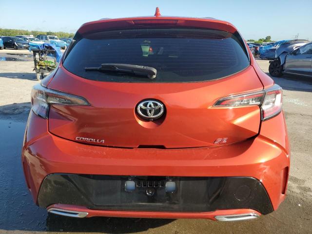 Photo 6 from auction – 2019 TOYOTA COROLLA SE with VIN JTNK4RBE0K3033667