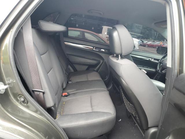 Photo 11 from auction – 2012 KIA SORENTO BA with VIN 5XYKTDA28CG195657