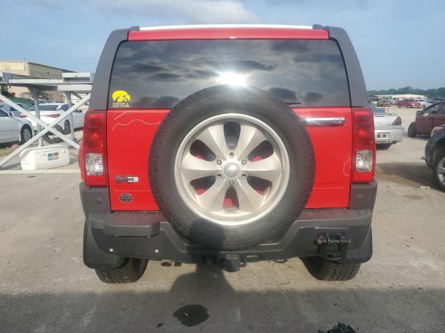 Photo 6 from auction – 2006 HUMMER H3 with VIN 5GTDN136568110490