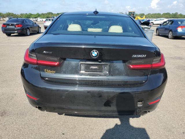 Photo 6 from auction – 2020 BMW 330XI with VIN 3MW5R7J0XL8B17210