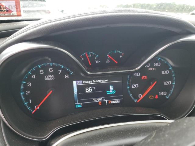 Photo 9 from auction – 2015 CHEVROLET IMPALA LT with VIN 2G1125S31F9178803