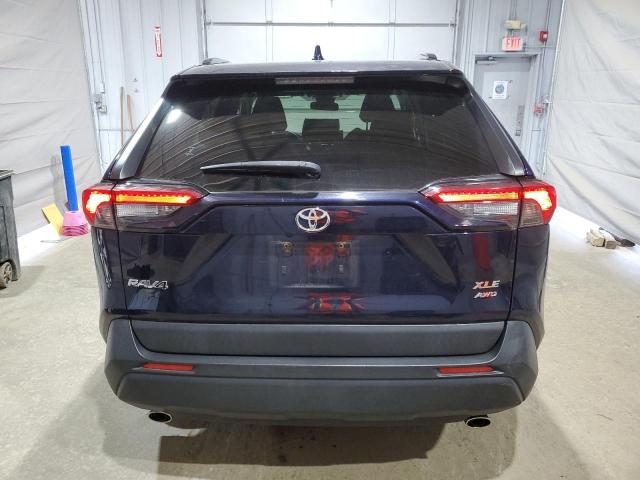 Foto 6 de la subasta – 2019 TOYOTA RAV4 XLE con VIN JTMP1RFV5KD026317