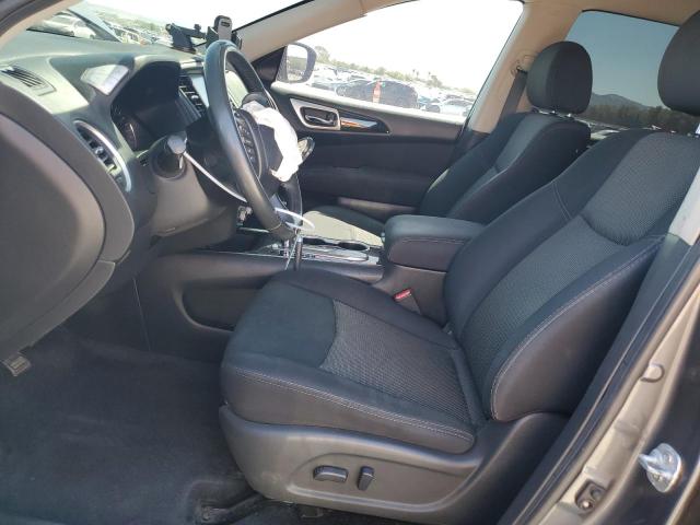 Photo 7 from auction – 2017 NISSAN PATHFINDER with VIN 5N1DR2MN5HC605078