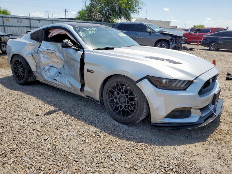 Photo 4 from auction – 2016 FORD MUSTANG GT with VIN 1FA6P8CF0G5306557