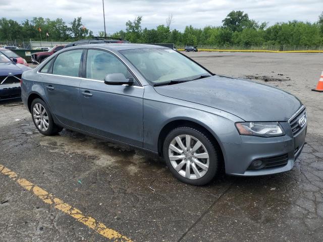 Photo 4 from auction – 2012 AUDI A4 PREMIUM with VIN WAUBFAFL2CA114625